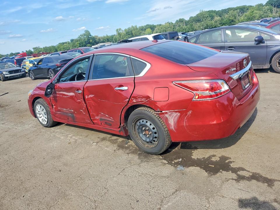 Photo 2 from auction – 2015 NISSAN ALTIMA with VIN 1N4AL3AP2FN310810