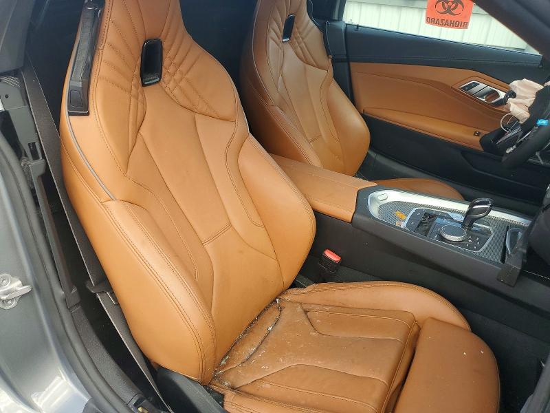 Zdjęcie 10 z aukcji – 2024 BMW Z4 z VIN WBAHF3C08RWY33664