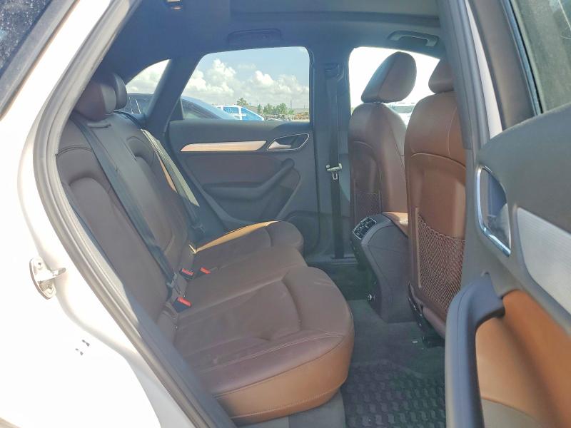 صورة رقم 11 من المزاد - 2018 AUDI Q3 مع VIN WA1BCCFS9JR000581
