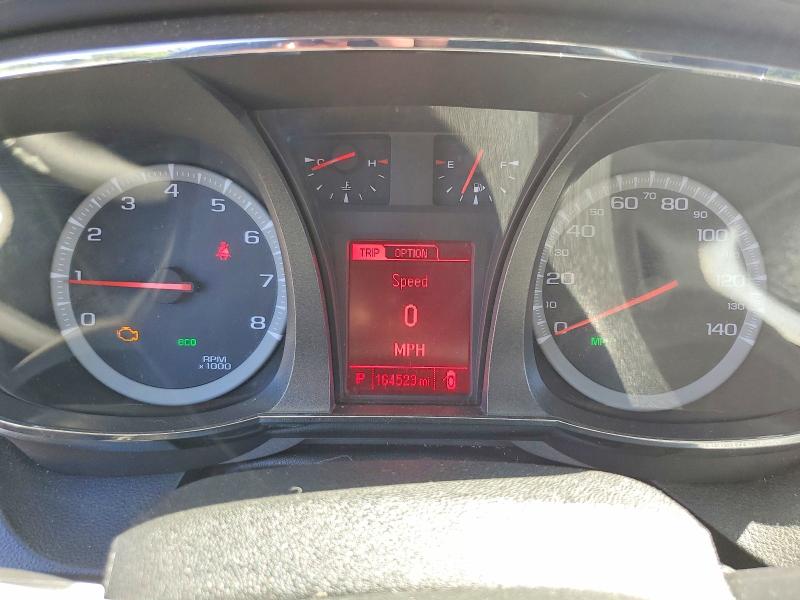 Photo 9 from auction – 2013 GMC TERRAIN with VIN 2GKFLTEK0D6164881