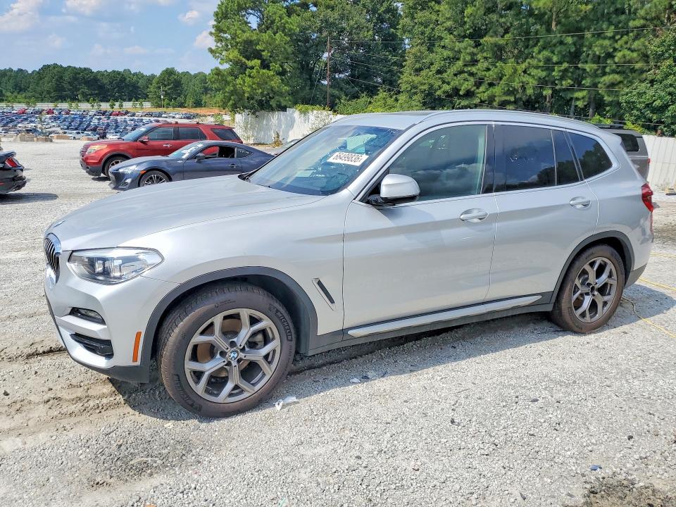 2020 BMW X3 - Търг №66499836