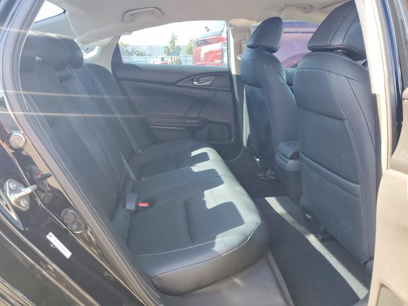 Photo 10 from auction – 2020 HONDA INSIGHT with VIN 19XZE4F98LE006808