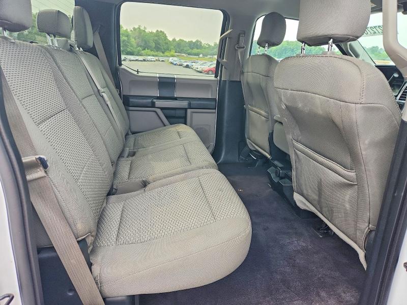 Photo 10 from auction – 2015 FORD F150 with VIN 1FTEW1EG0FKD75707