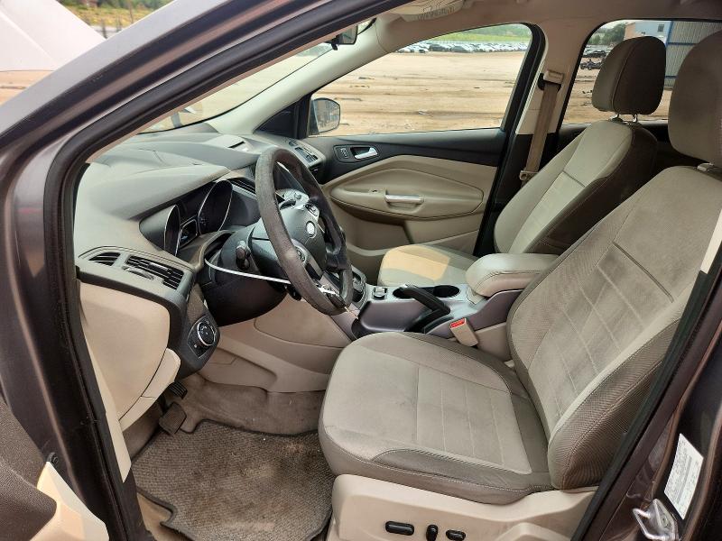 Photo 7 from auction – 2014 FORD ESCAPE with VIN 1FMCU9G9XEUC54062