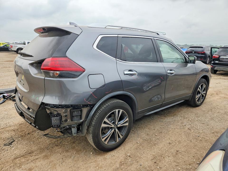 Photo 3 from auction – 2019 NISSAN ROGUE with VIN JN8AT2MVXKW383589