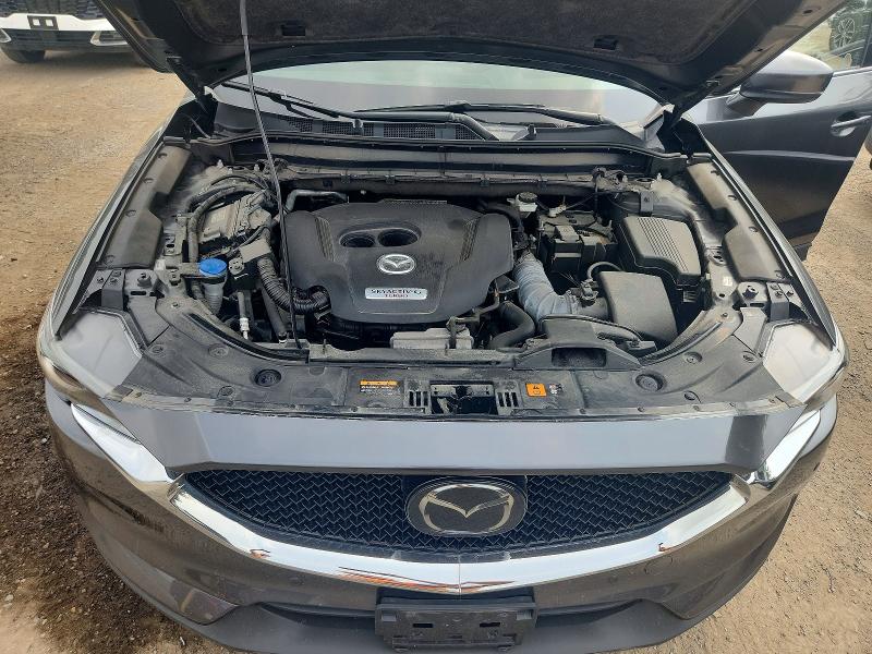 Photo 12 from auction – 2021 MAZDA CX-5 with VIN JM3KFBEY4M0120155