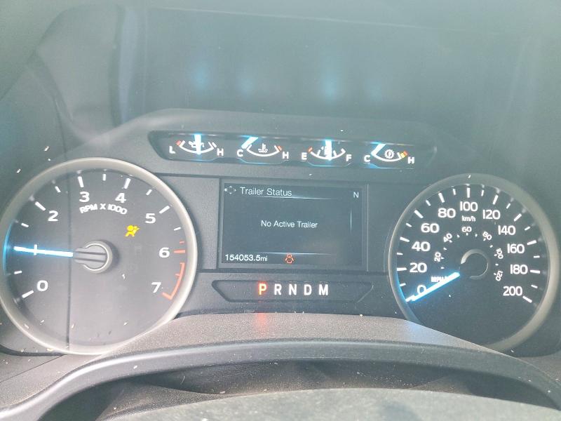 Photo 9 from auction – 2019 FORD F150 with VIN 1FTEW1E50KFB72771