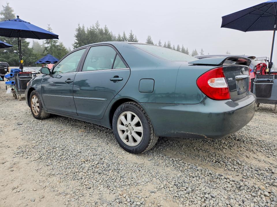 Photo 2 from auction – 2004 TOYOTA CAMRY with VIN 4T1BE32KX4U372157