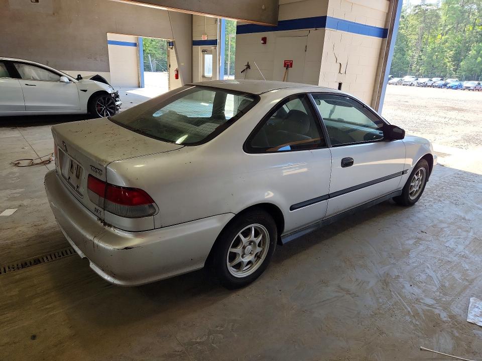 Photo 3 from auction – 2000 HONDA CIVIC with VIN 1HGEJ7221YL124462