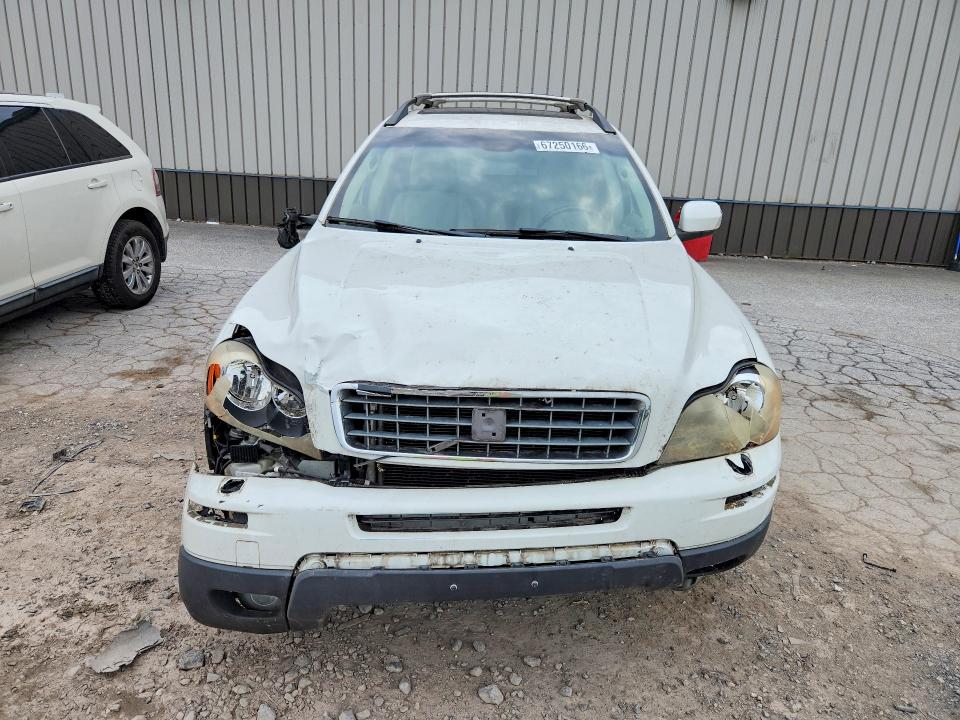 Photo 5 from auction – 2010 VOLVO XC90 with VIN YV4982CZ9A1539490