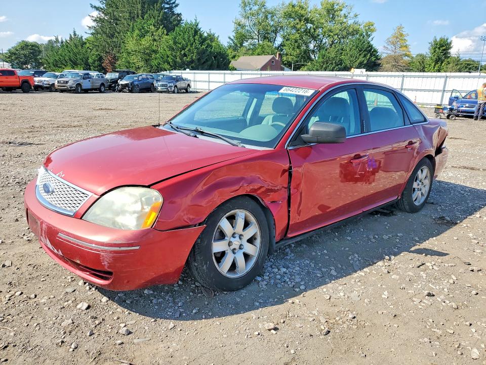 2007 FORD FIVE HUNDRED - Търг №66422216