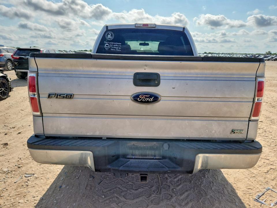 Photo 6 from auction – 2010 FORD F150 with VIN 1FTFW1EVXAKE80573