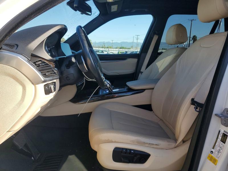 Photo 7 from auction – 2018 BMW X5 with VIN 5UXKR2C5XJ0Z19778