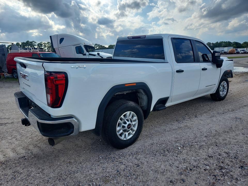 Photo 3 from auction – 2025 GMC SIERRA with VIN 1GT4ULEY0SF232118
