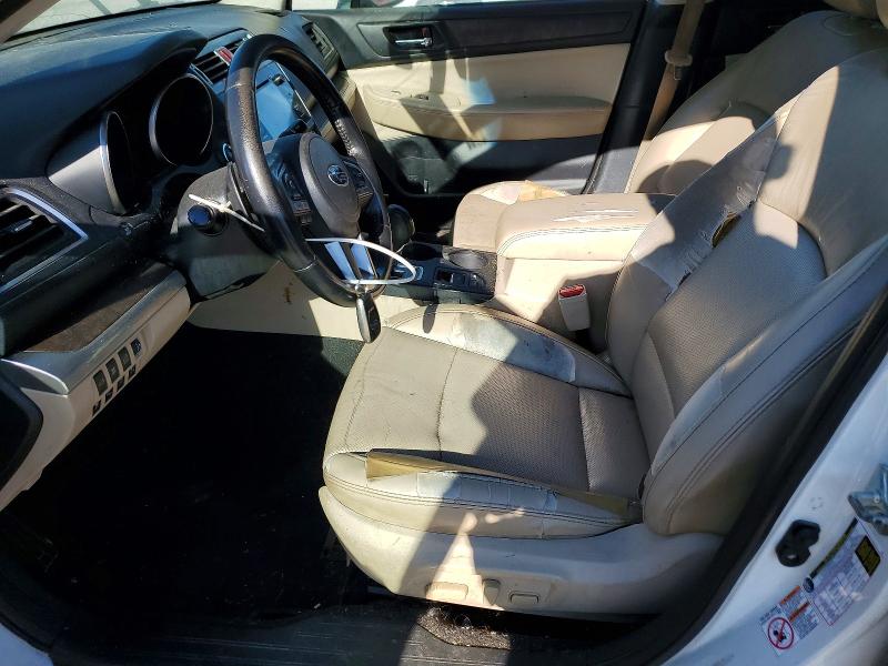 Photo 7 from auction – 2017 SUBARU OUTBACK with VIN 4S4BSANC3H3424449