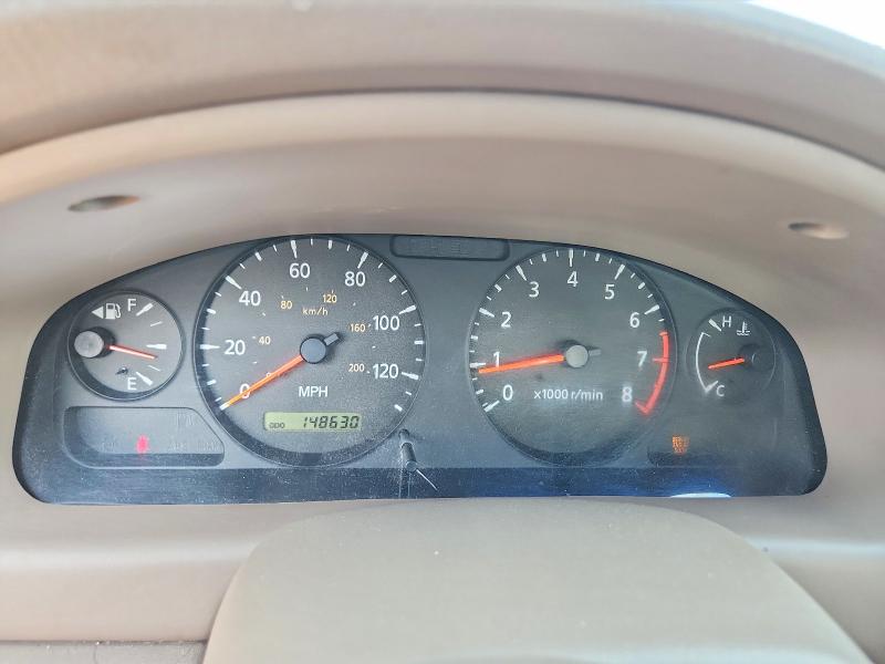Photo 9 from auction – 2004 NISSAN SENTRA with VIN 3N1CB51D44L909053