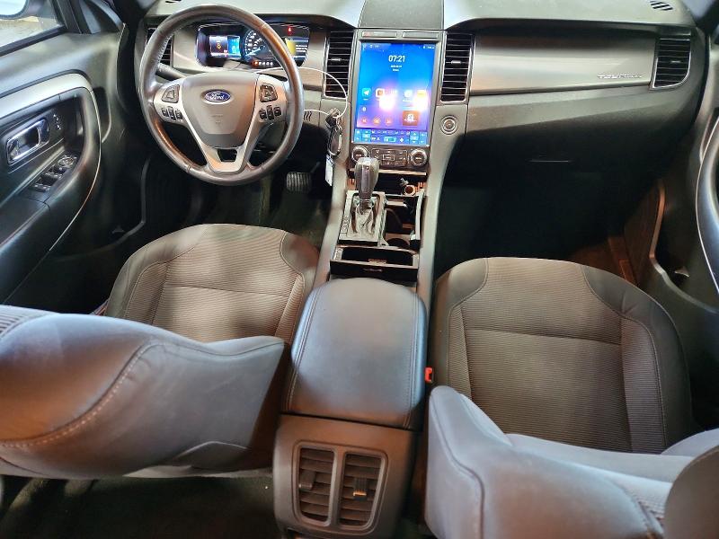 Photo 8 from auction – 2014 FORD TAURUS with VIN 1FAHP2E91EG153203