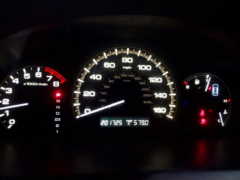 Photo 9 from auction – 2006 HONDA ACCORD with VIN 1HGCM56756A184892