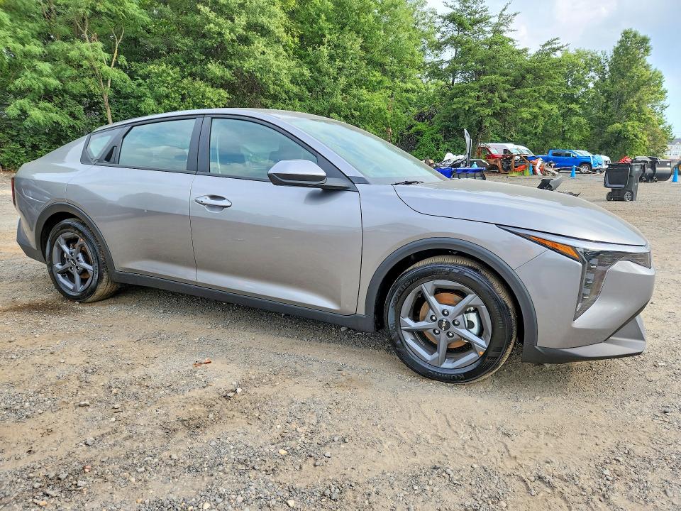 Photo 4 from auction – 2026 KIA K4 with VIN 3KPFT4DE4TE355070