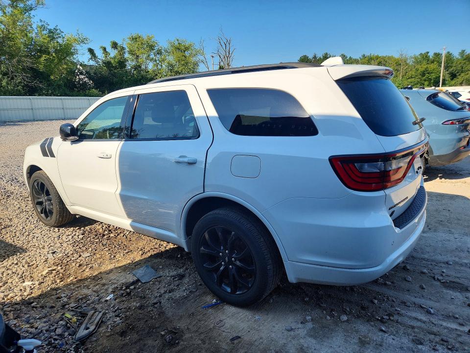 صورة رقم 2 من المزاد - 2019 DODGE DURANGO مع VIN 1C4RDJDG3KC561044