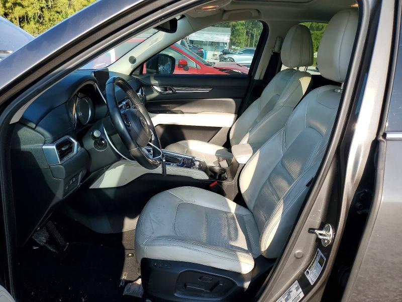 Photo 7 from auction – 2017 MAZDA CX-5 with VIN JM3KFADL9H0190188