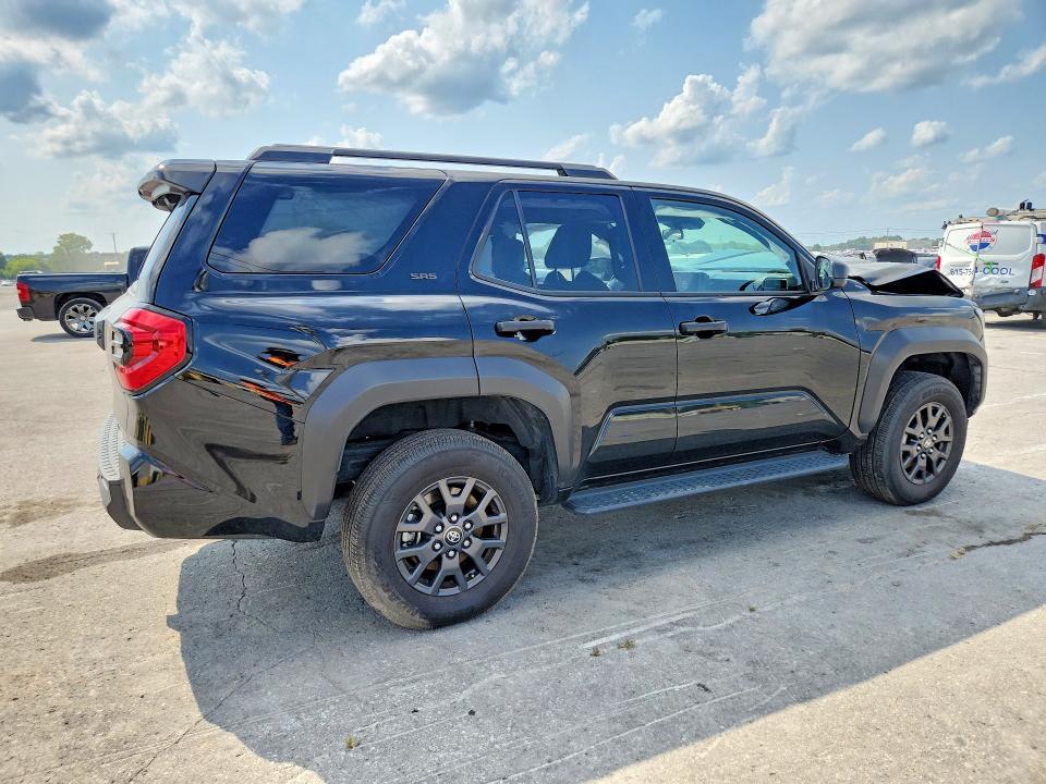 Photo 3 from auction – 2025 TOYOTA 4RUNNER with VIN JTEVA5BR7S5007640