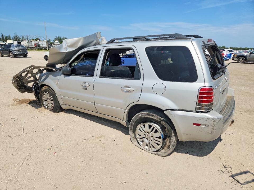 Photo 2 from auction – 2007 MERCURY MARINER with VIN 4M2YU81157KJ05901