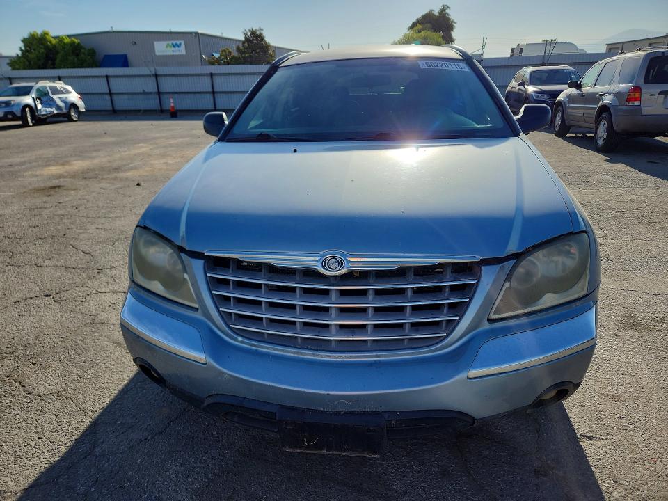Photo 5 from auction – 2005 CHRYSLER PACIFICA with VIN 2C4GM68425R331320