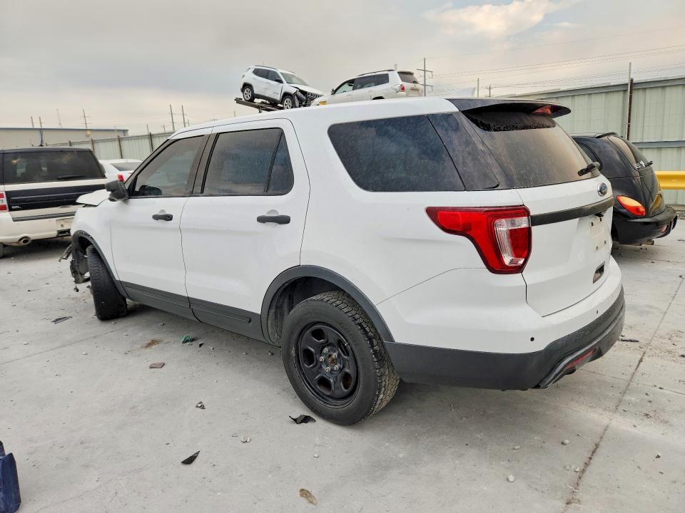 Снимка 2 от търг – 2016 FORD EXPLORER с VIN 1FM5K8AR2GGD32823