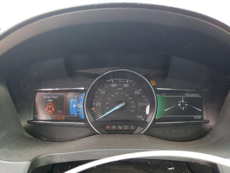 Photo 9 from auction – 2017 FORD EXPLORER with VIN 1FM5K8F87HGE39495