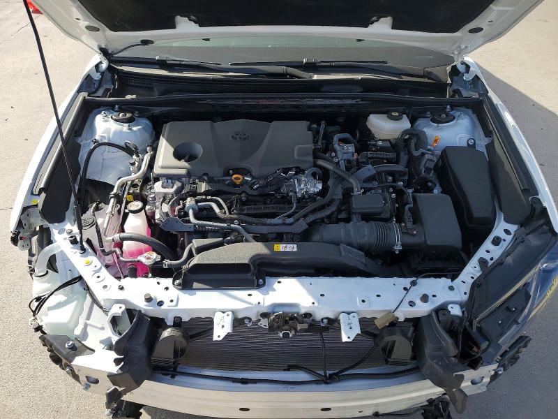 Photo 11 from auction – 2026 TOYOTA CAMRY with VIN 4T1DAACK3TU729555
