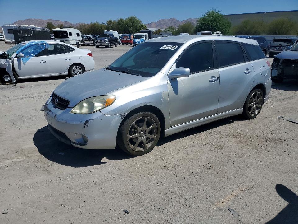 TOYOTA MATRIX 2006 with VIN 2T1KR32E66C568048 - Photo from auction