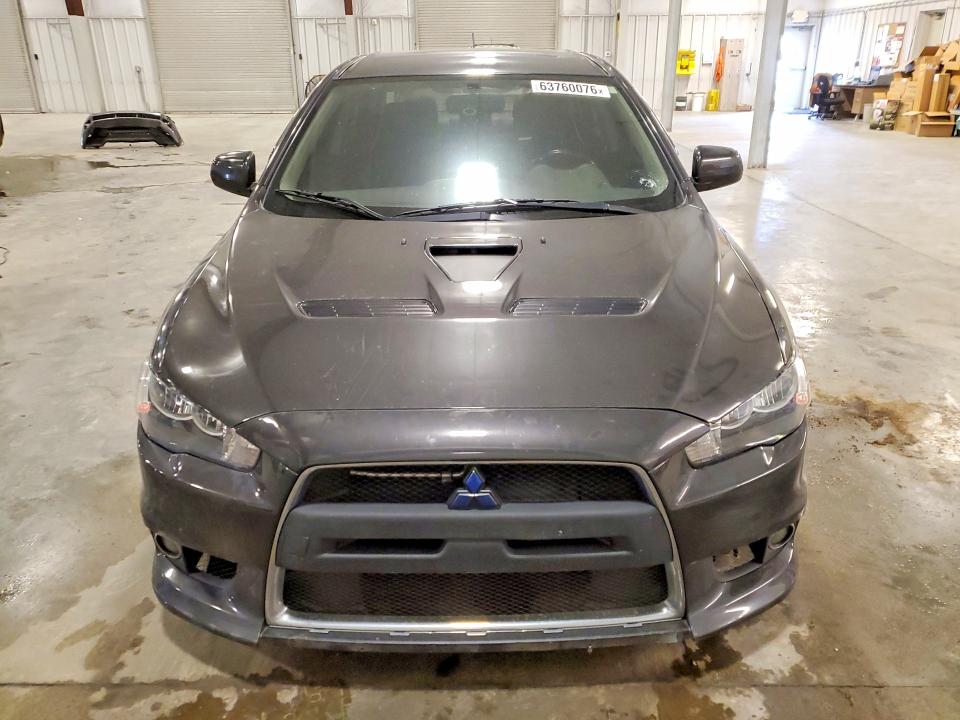 Photo 5 from auction – 2011 MITSUBISHI LANCER with VIN JA32W5FV6BU011084