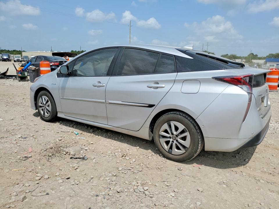 Photo 2 from auction – 2018 TOYOTA PRIUS with VIN JTDKARFU8J3063173