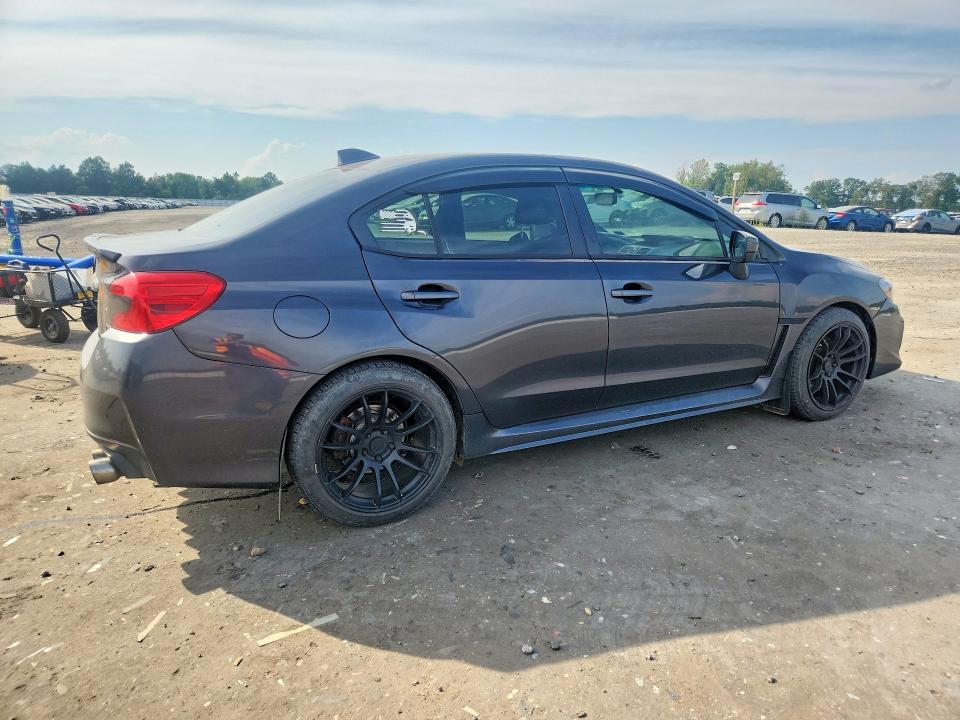 Фото 3 с аукциона – 2018 SUBARU WRX с VIN JF1VA1A66J9820422