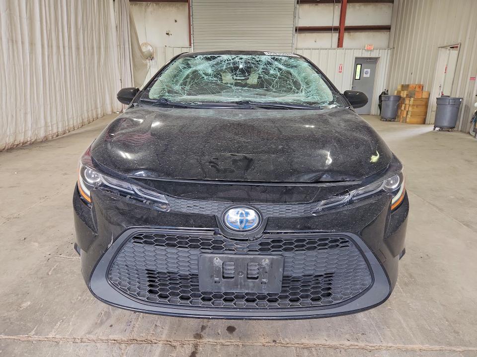 Photo 5 from auction – 2020 TOYOTA COROLLA with VIN JTDEBRBE9LJ021781