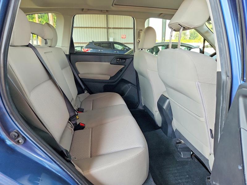صورة رقم 11 من المزاد - 2015 SUBARU FORESTER مع VIN JF2SJAGC8FH571386