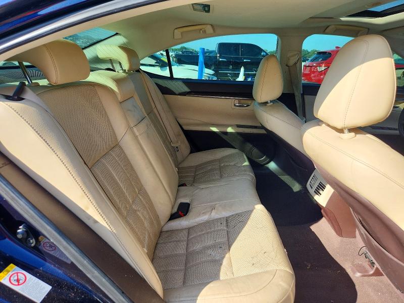 Photo 10 from auction – 2016 LEXUS ES with VIN 58ABK1GG8GU001626