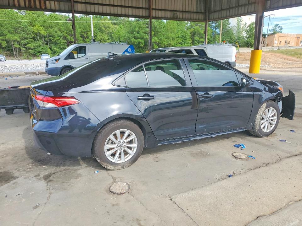 Photo 3 from auction – 2023 TOYOTA COROLLA with VIN JTDB4MEE6P3003177