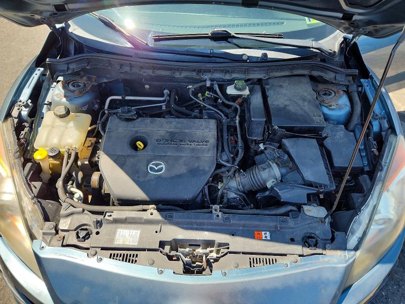 Photo 11 from auction – 2010 MAZDA 3 with VIN JM1BL1SG8A1201222