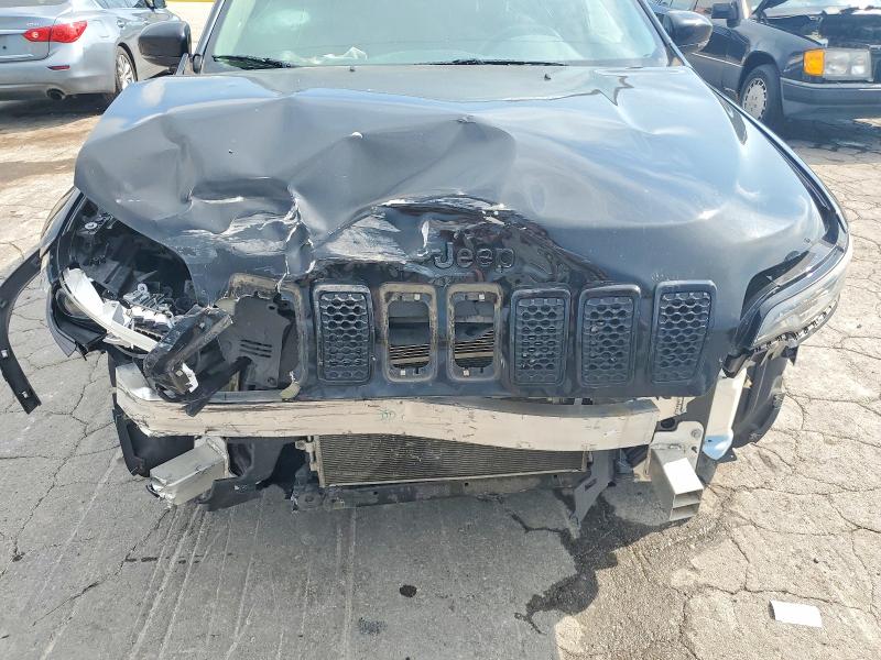 Photo 12 from auction – 2019 JEEP CHEROKEE with VIN 1C4PJMLB6KD400706