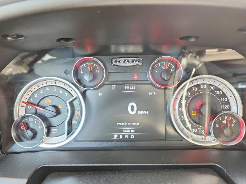 Снимка 9 от търг – 2019 RAM 1500 CLASSIC с VIN 1C6RR7KT0KS743608