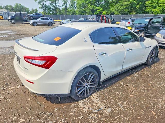 Снимка 3 от търг – 2017 MASERATI GHIBLI с VIN ZAM57RTA3H1197547