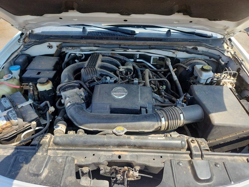 Photo 11 from auction – 2011 NISSAN XTERRA with VIN 5N1AN0NW0BC507528