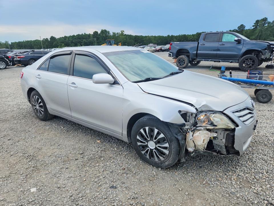 Photo 4 from auction – 2011 TOYOTA CAMRY with VIN 4T4BF3EK0BR158385