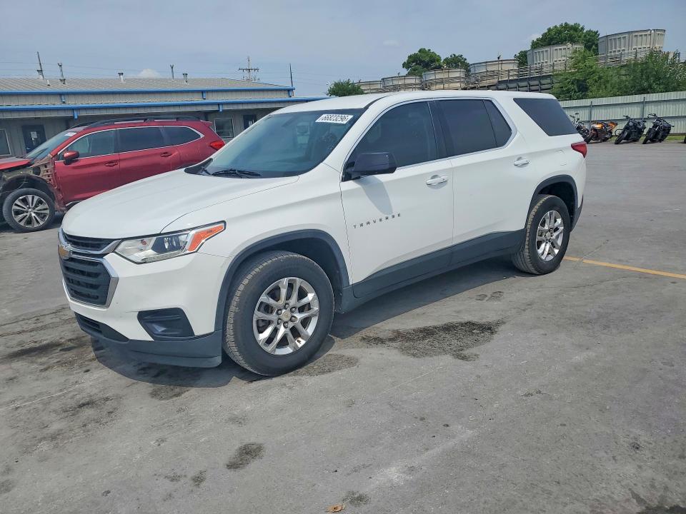 2019 CHEVROLET TRAVERSE - Търг №66823296