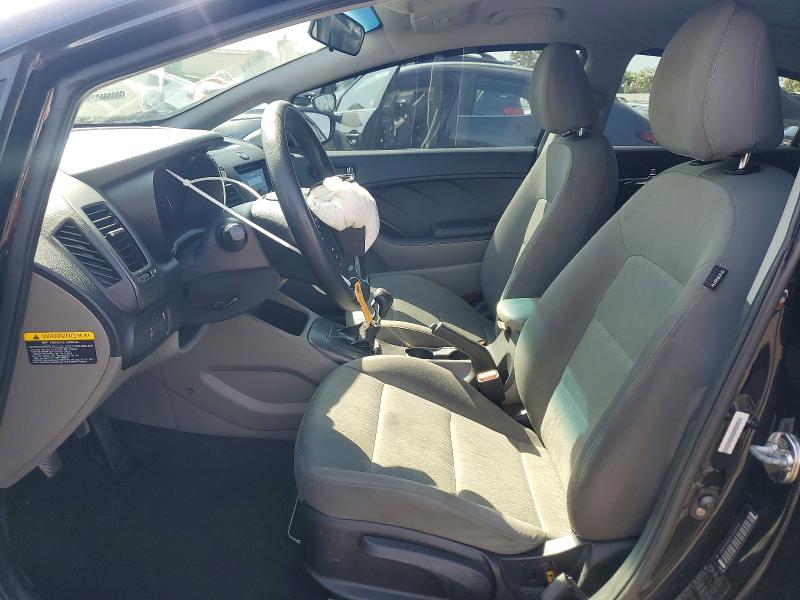 Photo 7 from auction – 2015 KIA FORTE with VIN KNAFK4A62F5342203