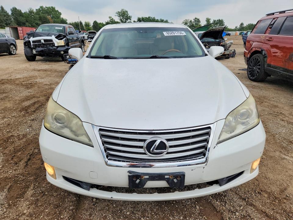 Photo 5 from auction – 2010 LEXUS ES with VIN JTHBK1EG6A2369402