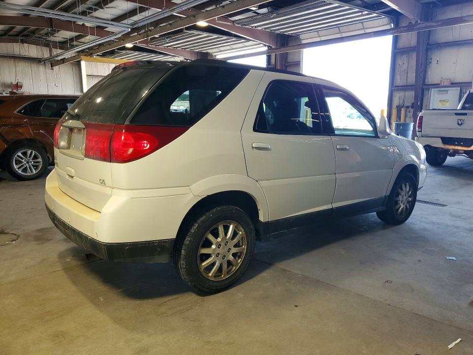 Photo 3 from auction – 2006 BUICK RENDEZVOUS with VIN 3G5DA03LX6S649334