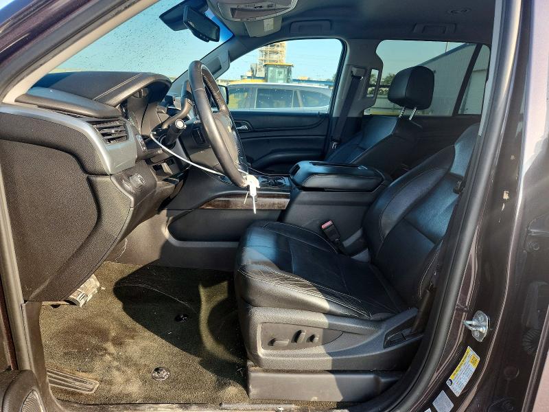 Photo 7 from auction – 2016 CHEVROLET TAHOE with VIN 1GNSCBKC8GR242938